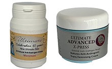 All Natural Anti Androgens 