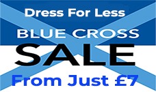 Blue Cross Sale 