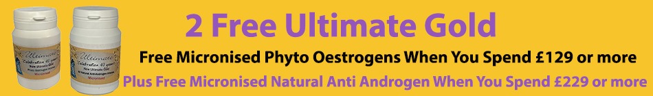 All Natural Phytooestrogens 