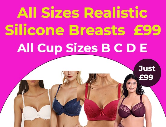 Creme De La Creme Silicone Breasts 