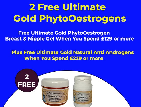 All Natural Phytooestrogens 