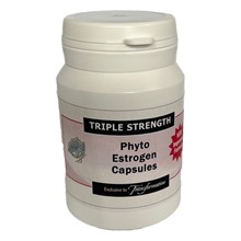 New Triple Strength PhytOestrogen Capsules
