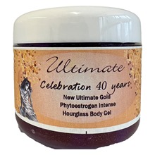 New Ultimate Gold Phytoestrogen Intense Hourglass Body Gel