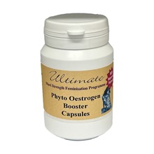 Ultimate Phyto Oestrogen Booster Capsules
