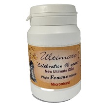 New Ultimate Gold Phyto Femme Capsules