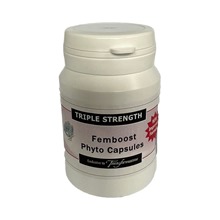 New Triple Strength Femboost Phyto Capsules.