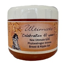  Ultimate Gold Phytoestrogen Intense Breast & Nipple Gel