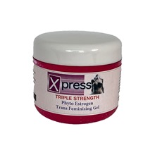 New Triple Strength XPRESS Phyto Estrogen Trans Feminising Gel