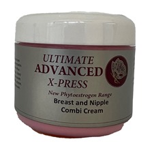 Ultimate Advanced X- Press Phytoestrogen Breast and Nipple Combi Cream