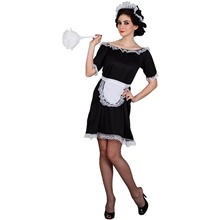 New Oh La La- Traditional Naughty French Maids Outfit