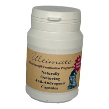 ULTIMATE Maxi Naturally Occurring Anti-Androgenic Capsules