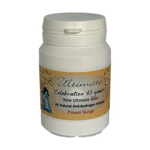 New Ultimate Gold All Natural Anti-Androgen Intense POWER SURGE