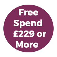 Free Spend £229 